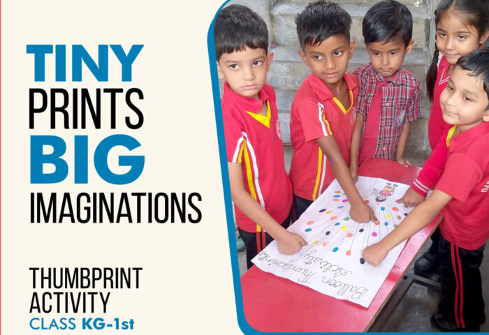 Exploring Creativity with Thumbprint Magic